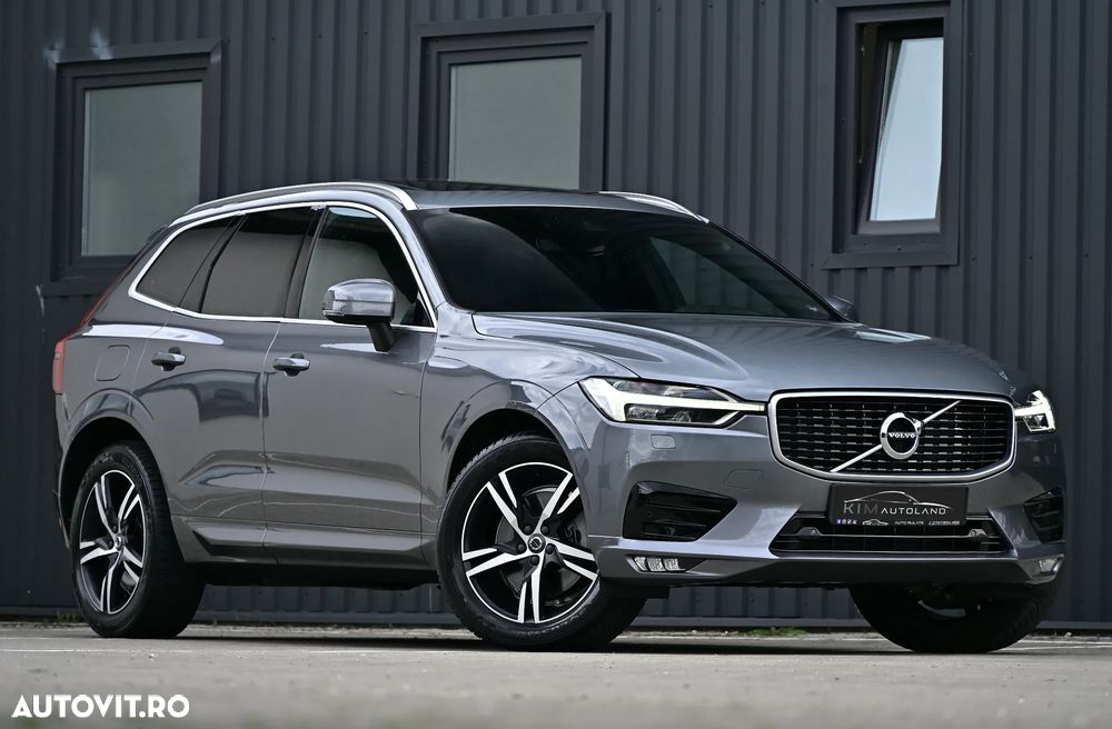 Volvo XC 60 D5 AWD R-Design - 2