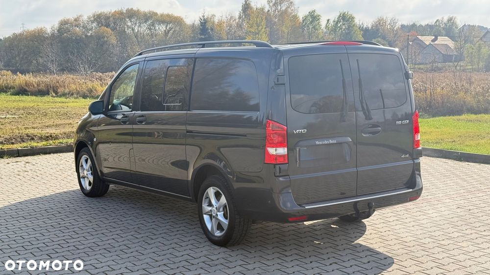 Mercedes-Benz Vito - 7