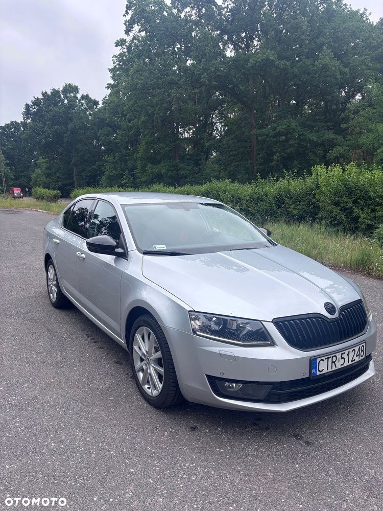 Skoda Octavia 2.0 TDI Style DSG - 1