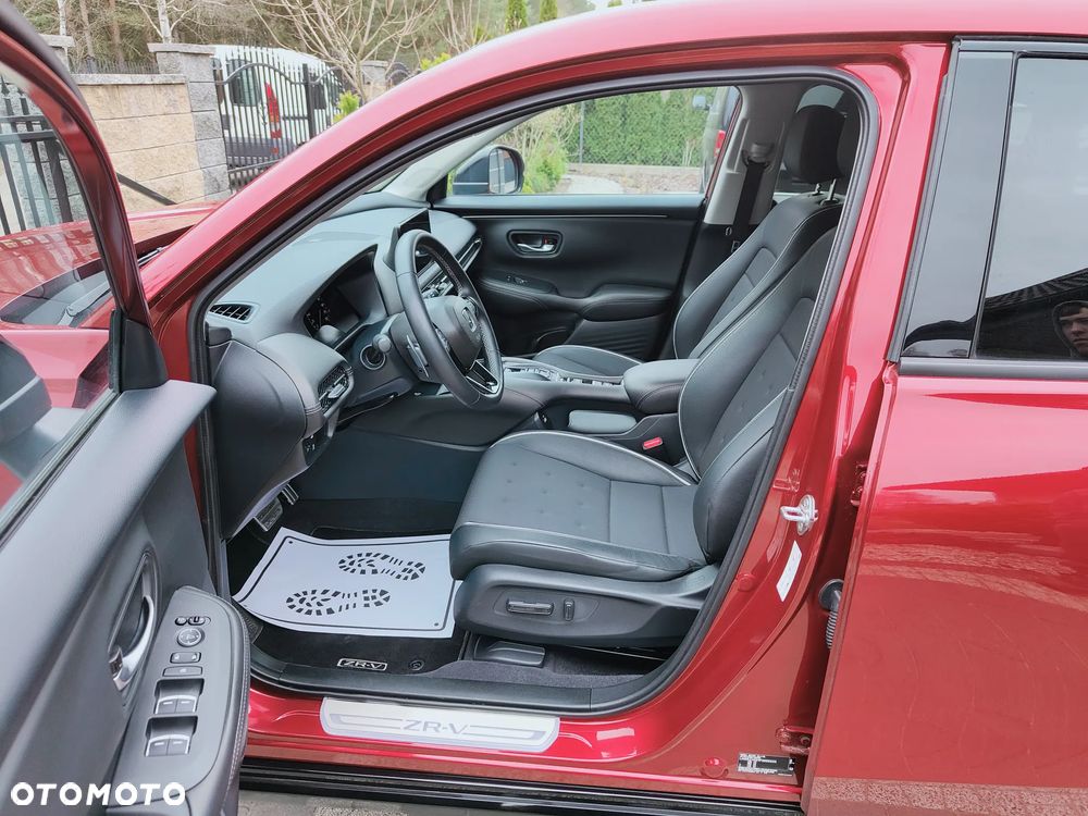 Honda ZR-V 2.0 i-MMD HEV Sport 2WD CVT - 9