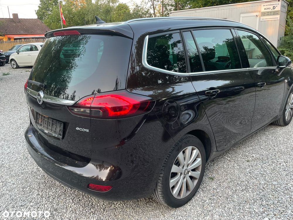 Opel Zafira 2.0 CDTI Cosmo EcoFLEX S&S - 13