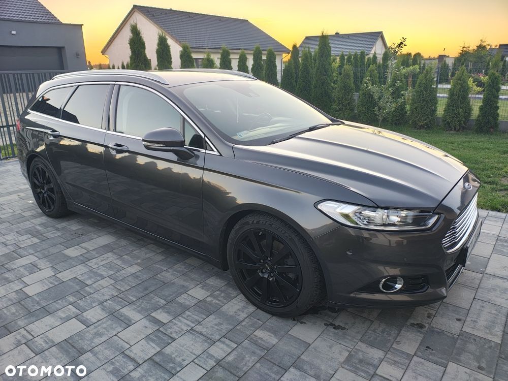 Ford Mondeo - 1