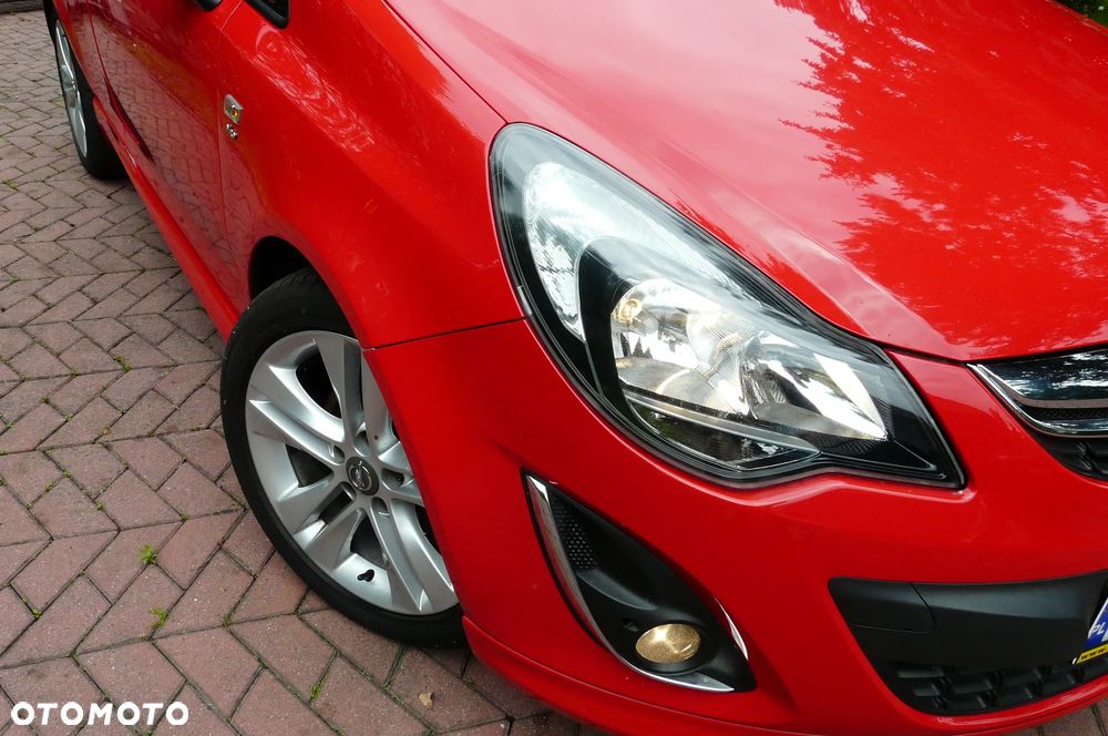 Opel Corsa 1.4 Turbo ecoFLEX Start-Stop Navi - 3
