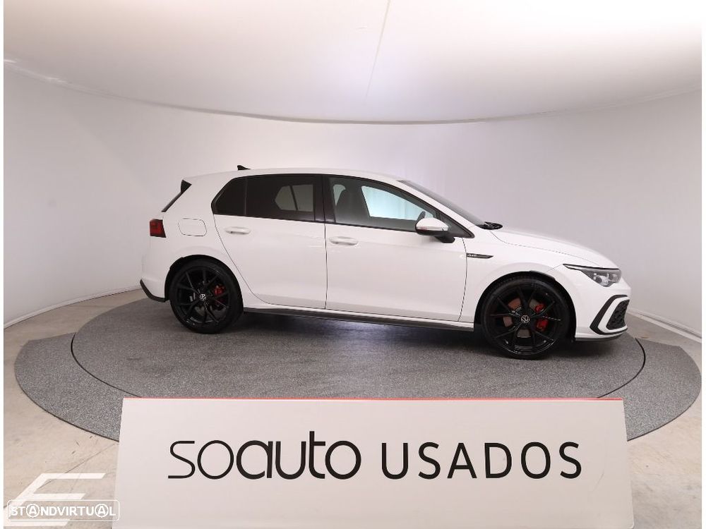 VW Golf 2.0 TDI GTD DSG - 18