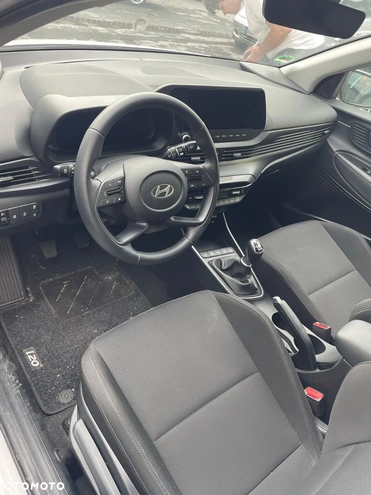 Hyundai i20 1.0 T-GDI Trend - 5