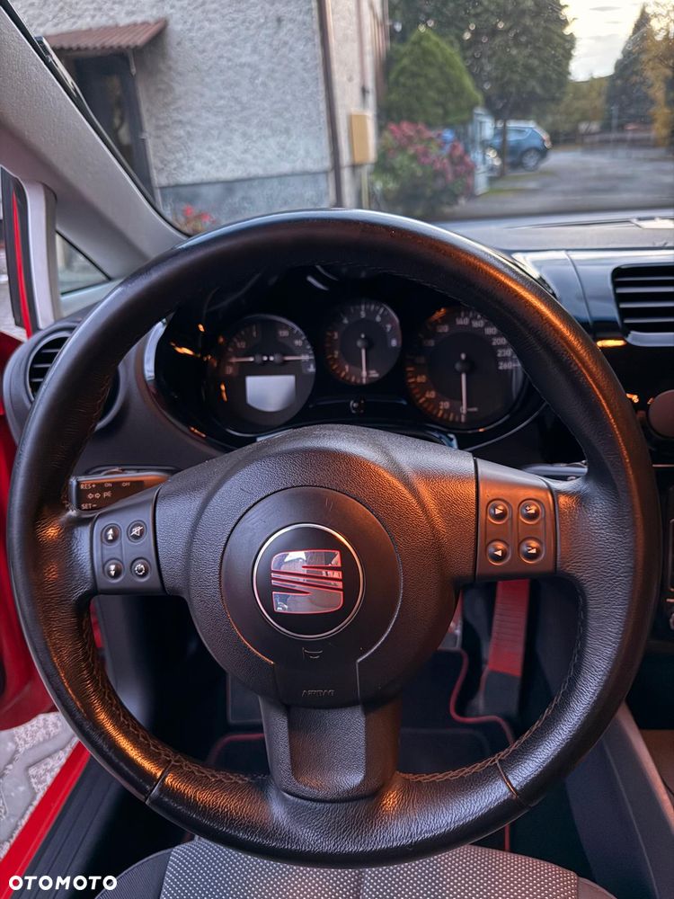 Seat Leon 1.8 TSI Stylance - 17