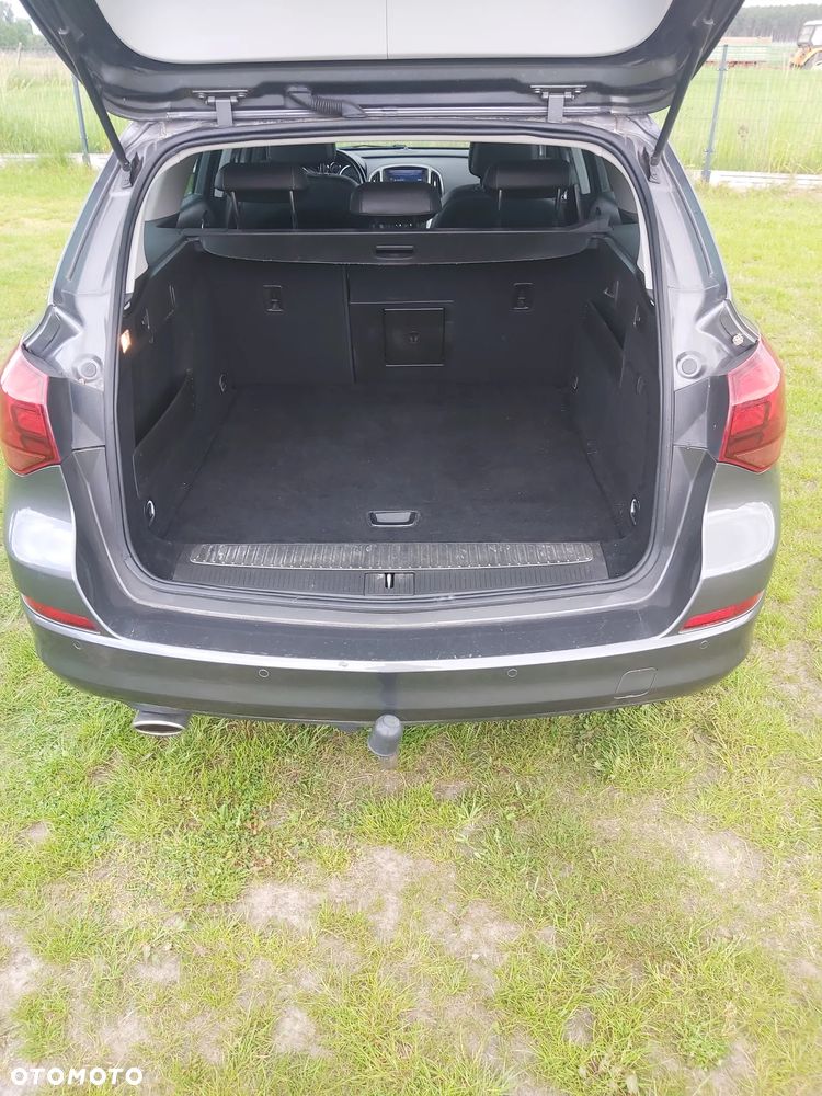 Opel Astra 1.4 Turbo Cosmo - 18