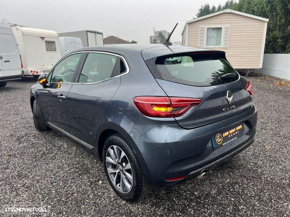 Renault Clio 1.0 TCe Intens Bi-Fuel - 5