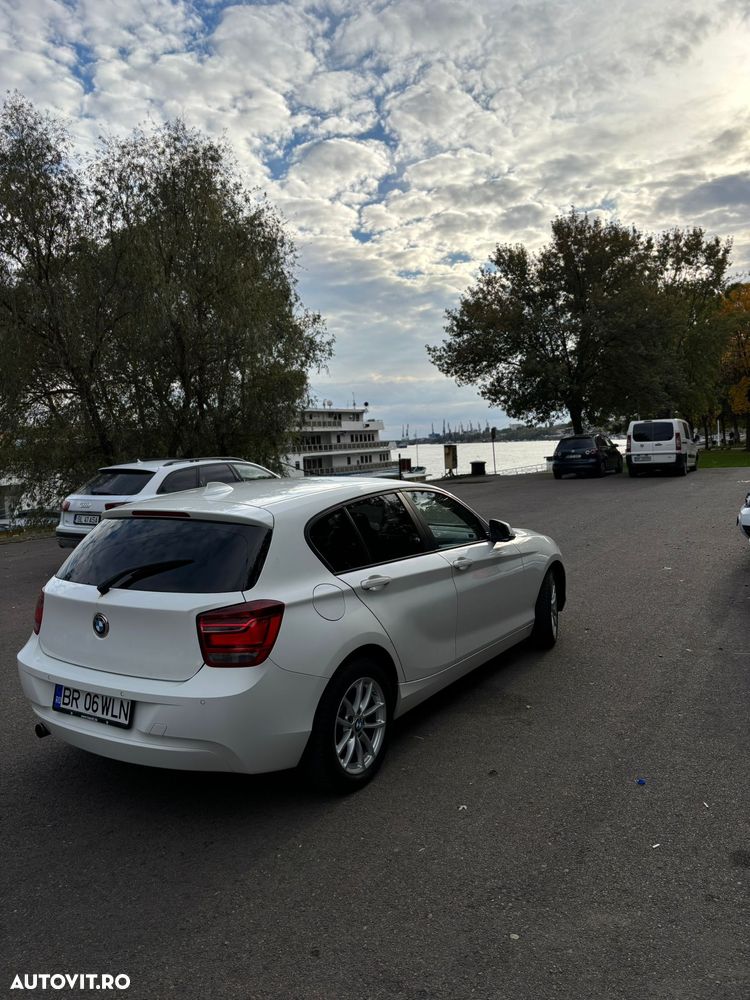 BMW Seria 1 - 7