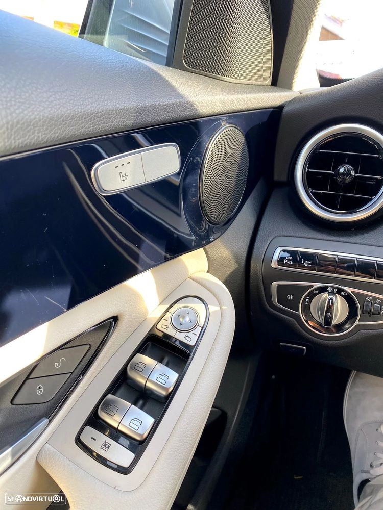 Mercedes-Benz C 220 (BlueTEC) d Station - 4
