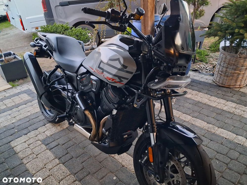 Harley-Davidson Pan America - 1