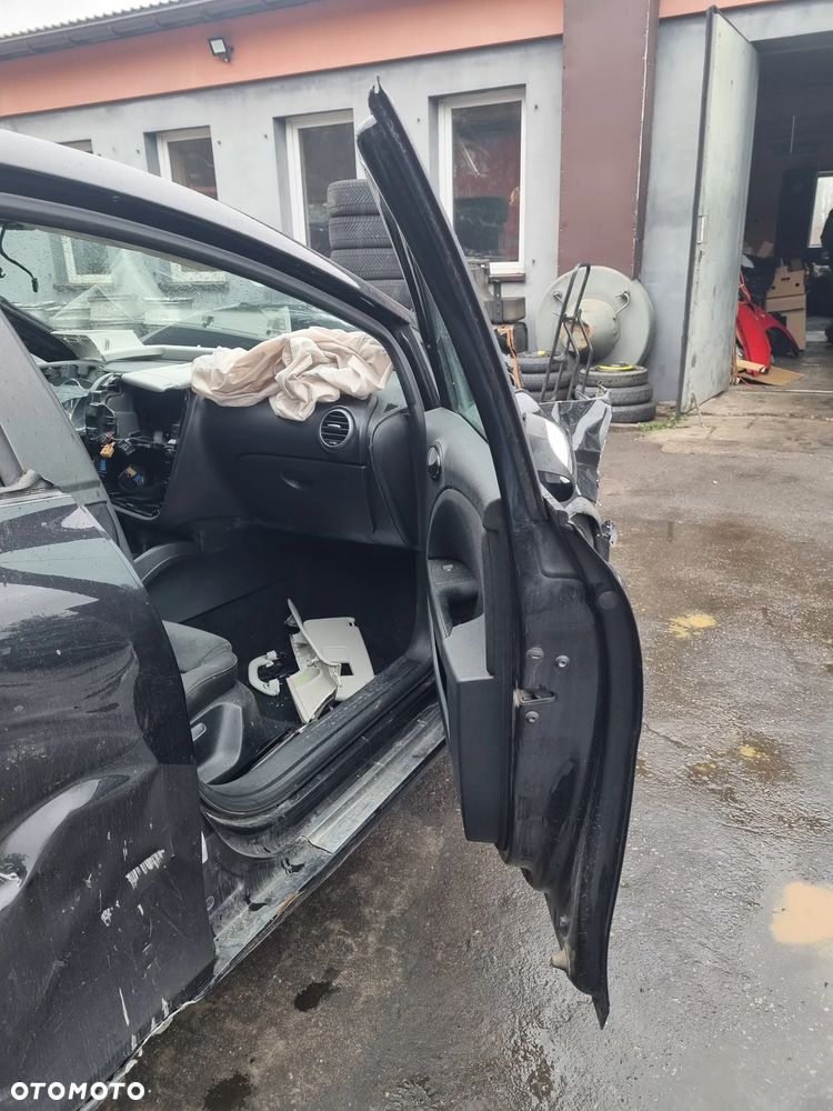 SEAT LEON II 05-12 2007 r. LC9Z drzwi prawy przód prawe przednie PP * - 13
