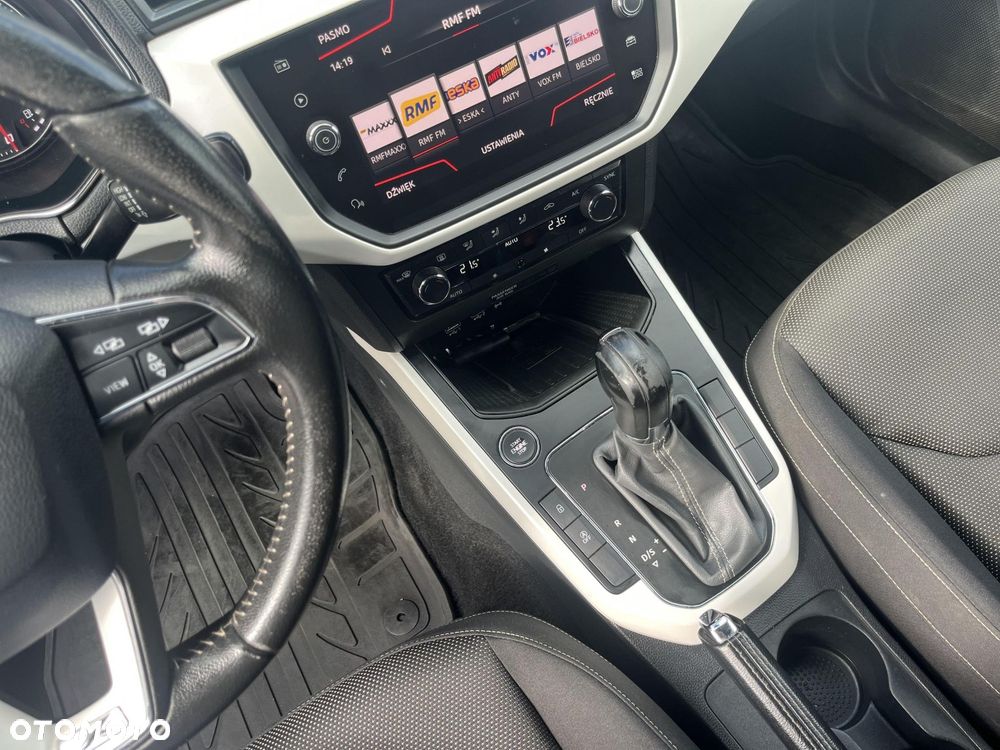 Seat Arona 1.0 TSI GPF Xcellence S&S DSG - 15