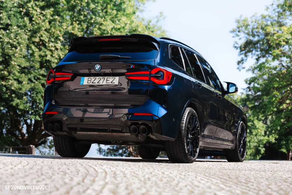 BMW X3 xDrive30e Aut. M Sport Edition - 9