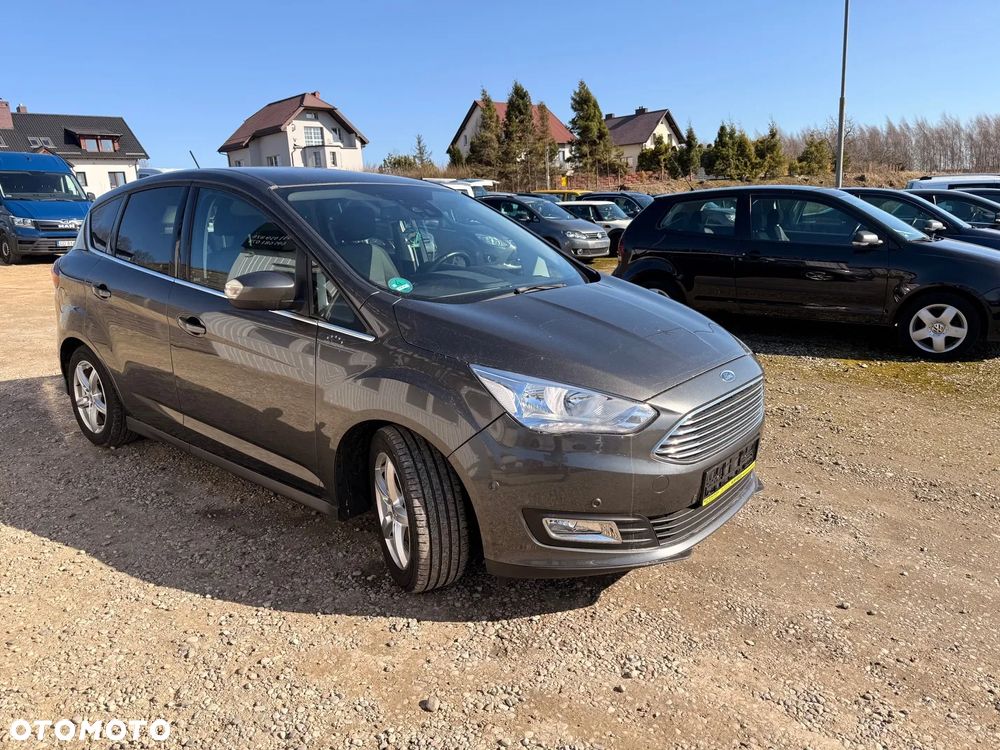 Ford C-MAX 1.5 EcoBoost Titanium ASS - 14
