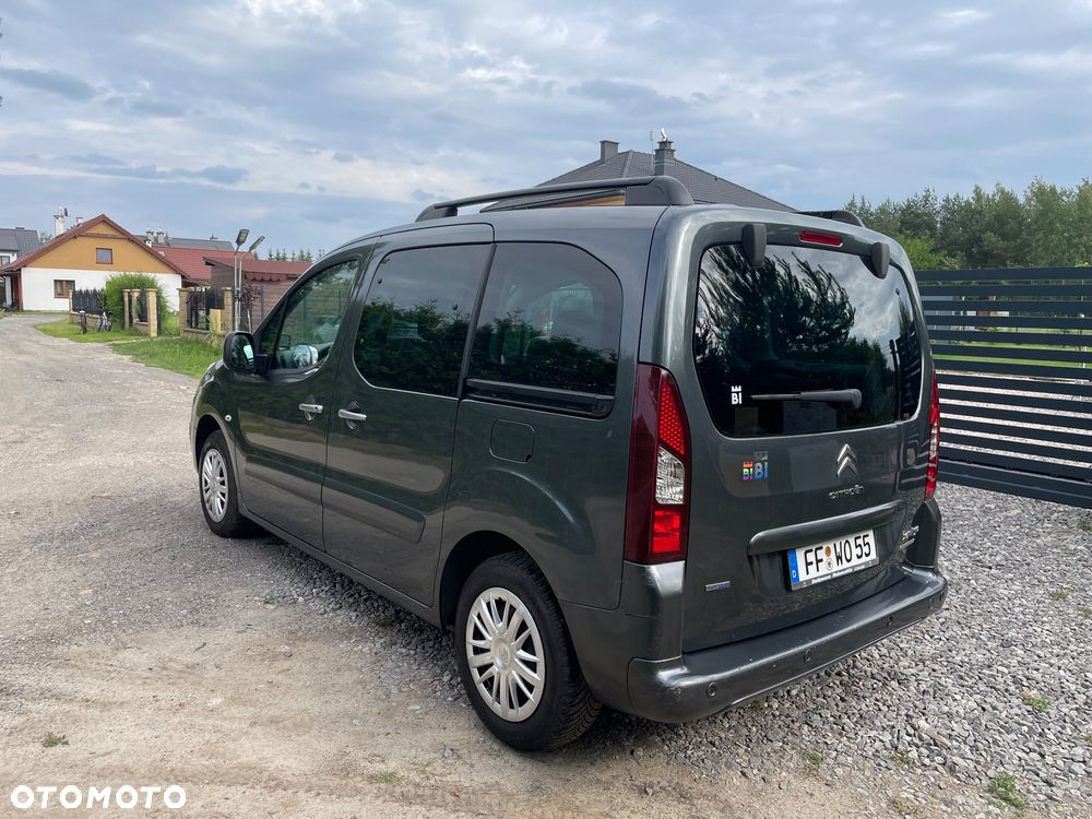 Citroën Berlingo - 4