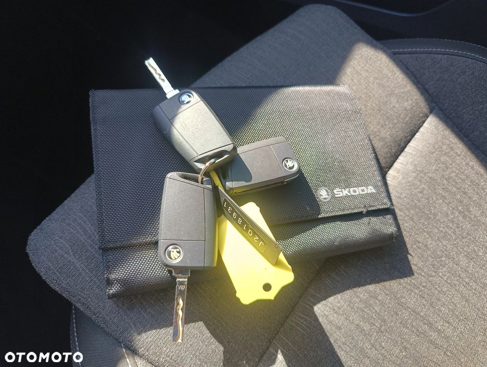 Skoda Karoq 2.0 TDI SCR 4x4 Style - 20