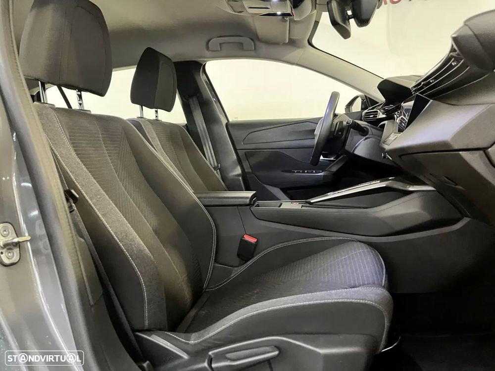Peugeot 308 1.5 BlueHDi Active Pack EAT8 - 26