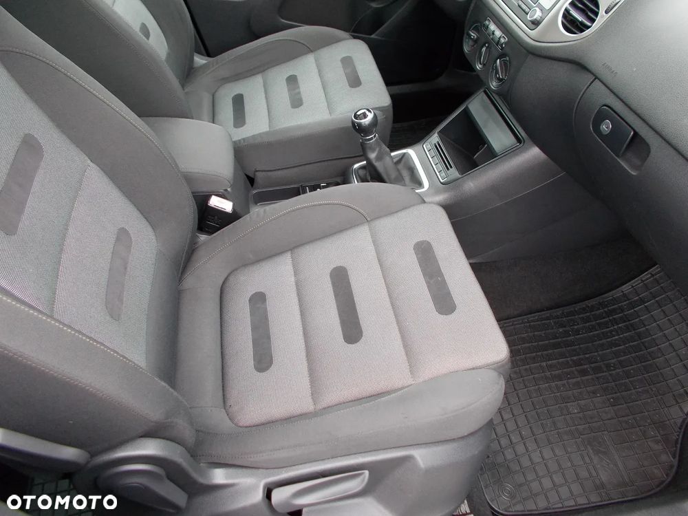Volkswagen Tiguan 1.4 TSI 4Mot Sport&Style - 12