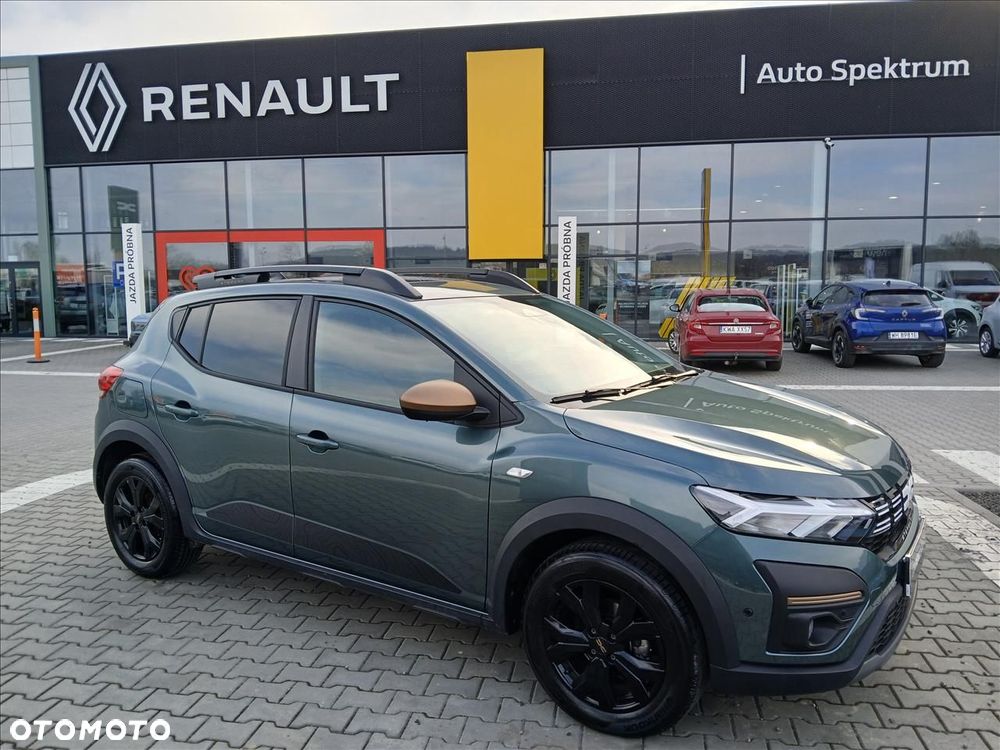 Dacia Sandero Stepway 1.0 TCe110 Extreme - 1