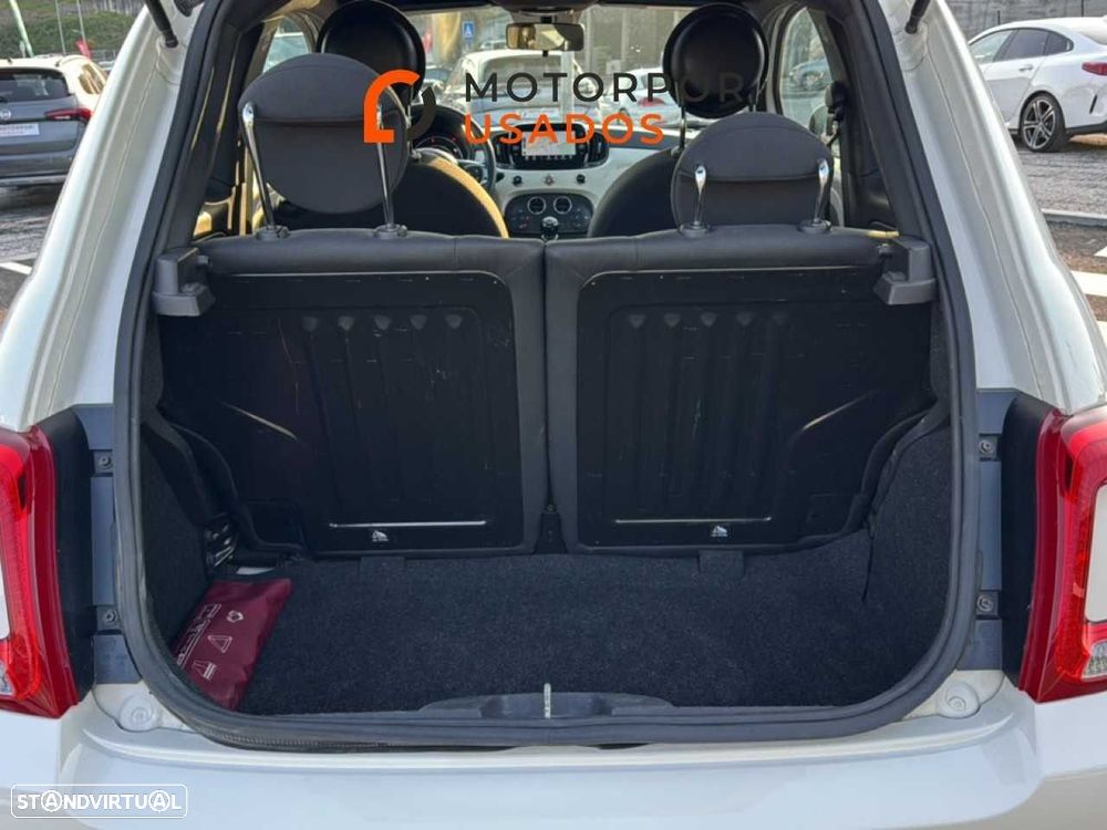 Fiat 500C 1.0 Hybrid - 12