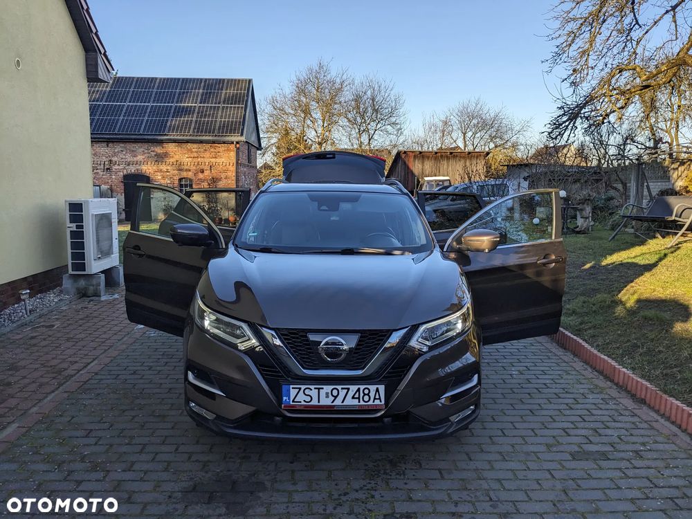 Nissan Qashqai 1.2 DIG-T Tekna+ - 3