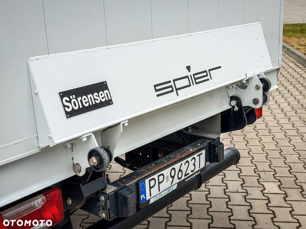 Iveco Daily 35C16H Kontener + Winda - 19