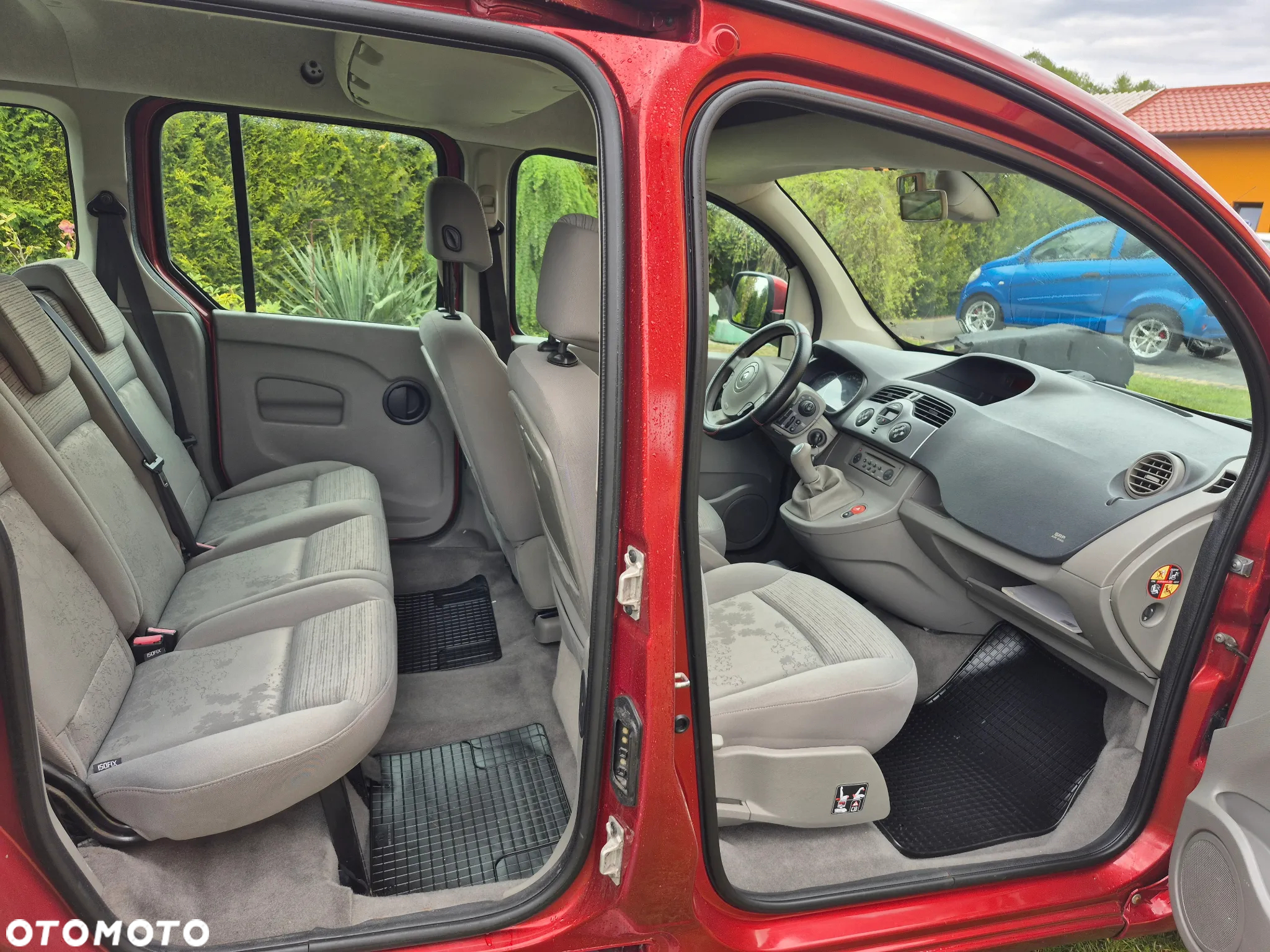 Renault Kangoo dCi 90 FAP LIMITED - 12