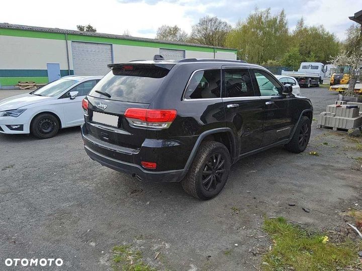 Jeep Grand Cherokee 3.0 V6 Multijet 4WD Automatik Limited - 4