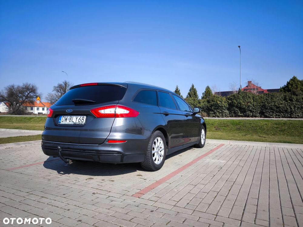Ford Mondeo - 5