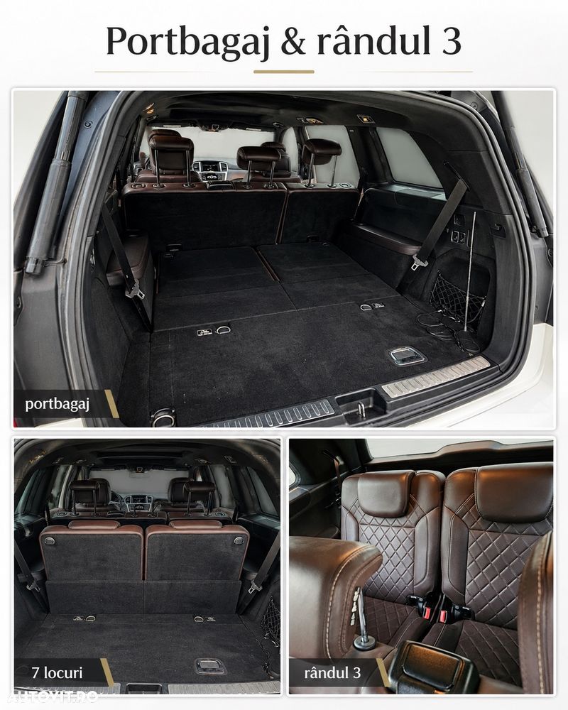 MERCEDES-BENZ GL-Class 2014 — imagine 9
