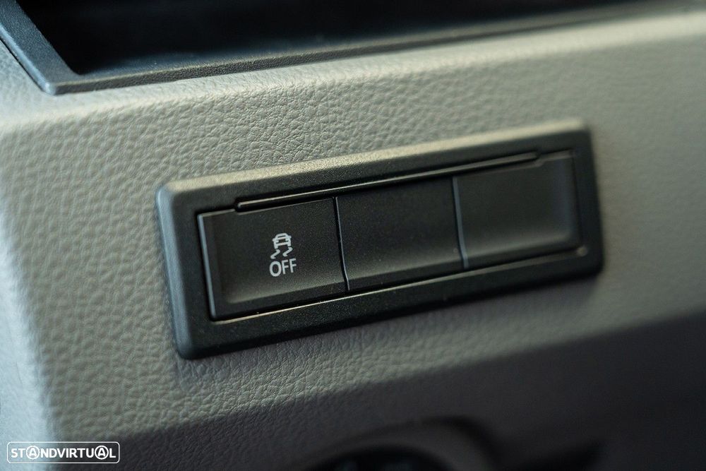 VW Transporter 2.0 TDI Extra AC - 22