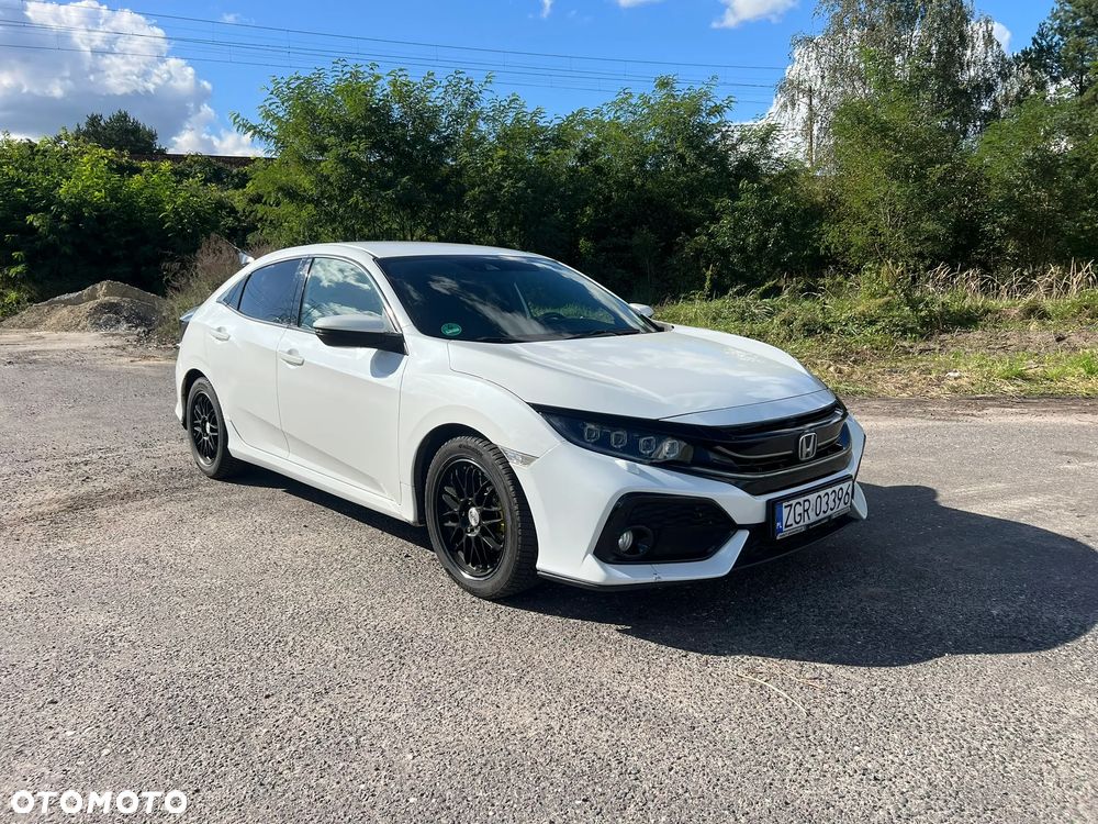 Honda Civic 1.6 i-DTEC Executive Premium - 8