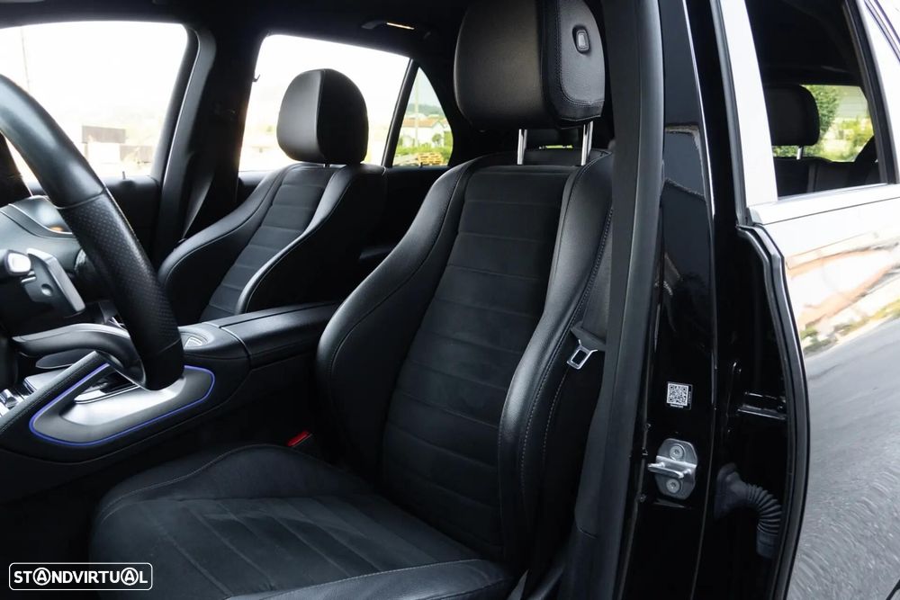 Mercedes-Benz GLE 350 de 4Matic - 56