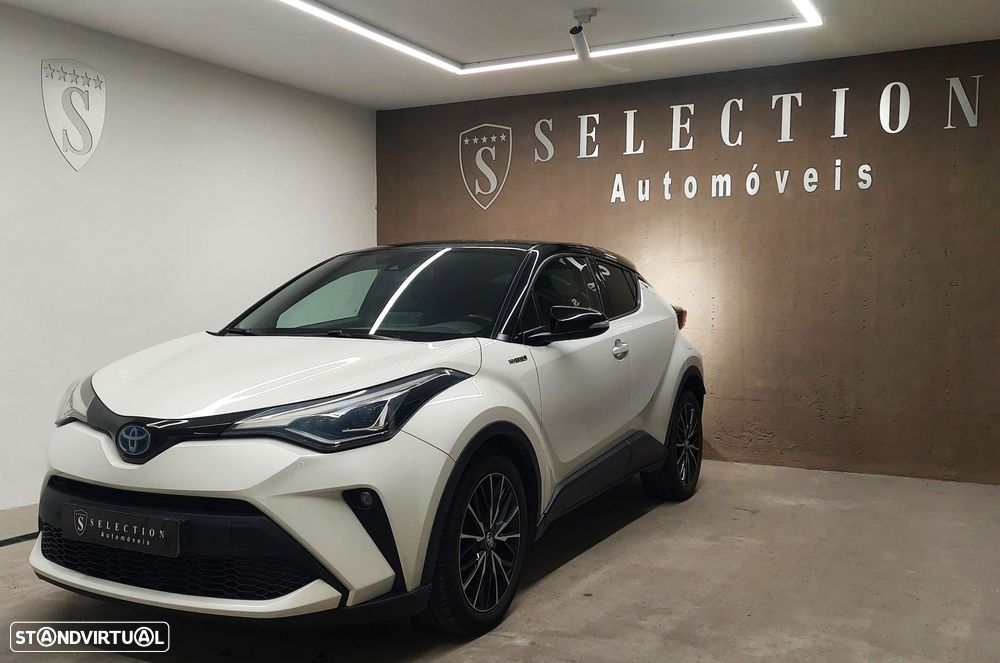 Toyota C-HR 1.8 HSD Exclusive - 1
