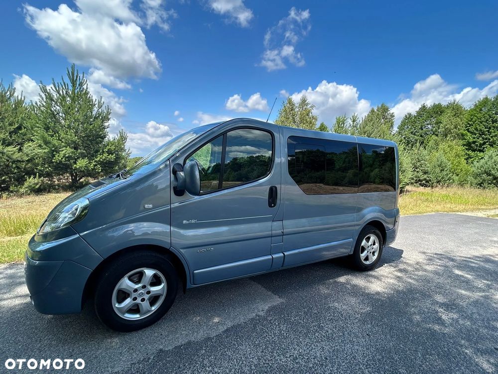 Renault Trafic 2.0 dCi 115 Combi L1H1 - 15