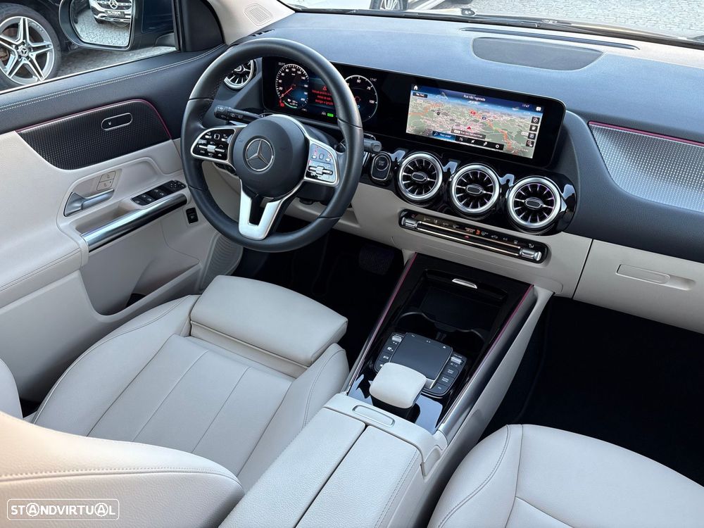 Mercedes-Benz EQA 250 Progressive - 51