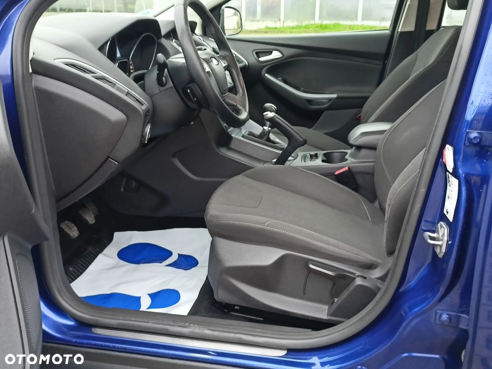 Ford Focus 2.0 TDCi Titanium - 25