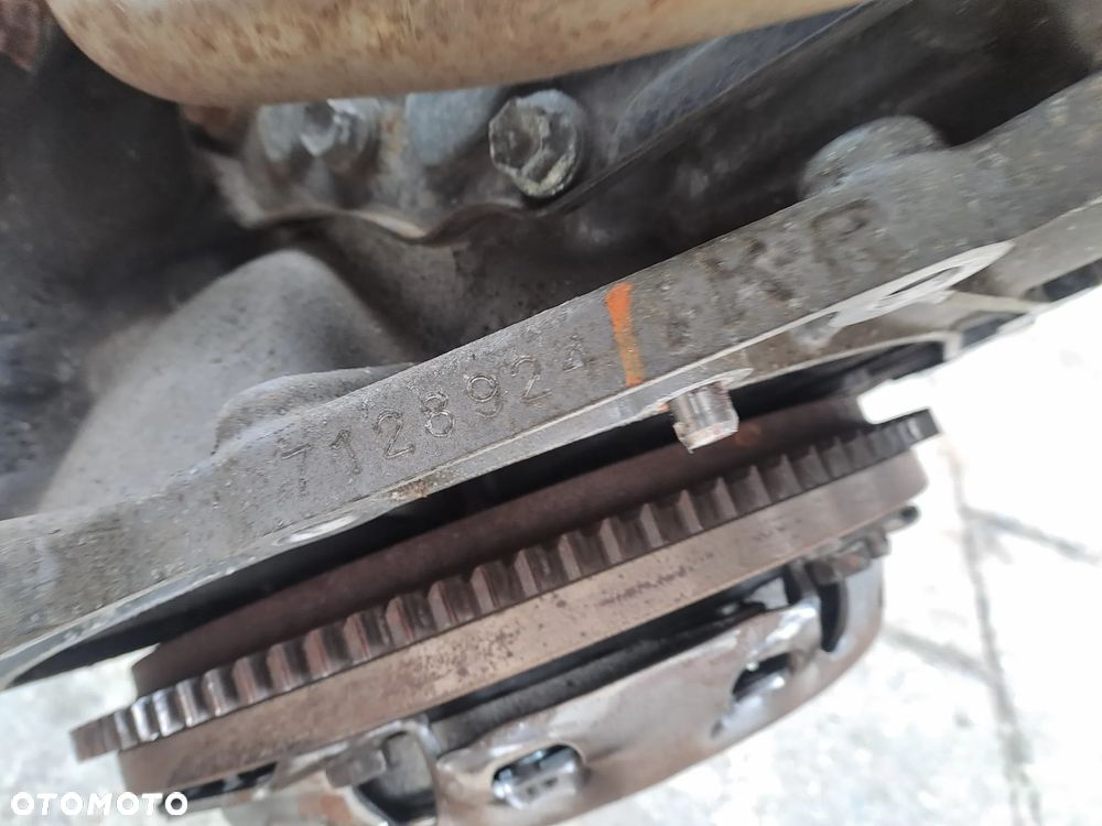 Citroen C1 1.0 68KM silnik kompletny kod CFA CFB 1KR - 5