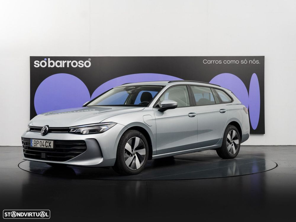 VW Passat Variant 1.5 TSI eHybrid DSG - 3