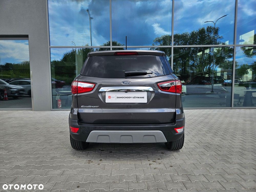 Ford EcoSport - 5