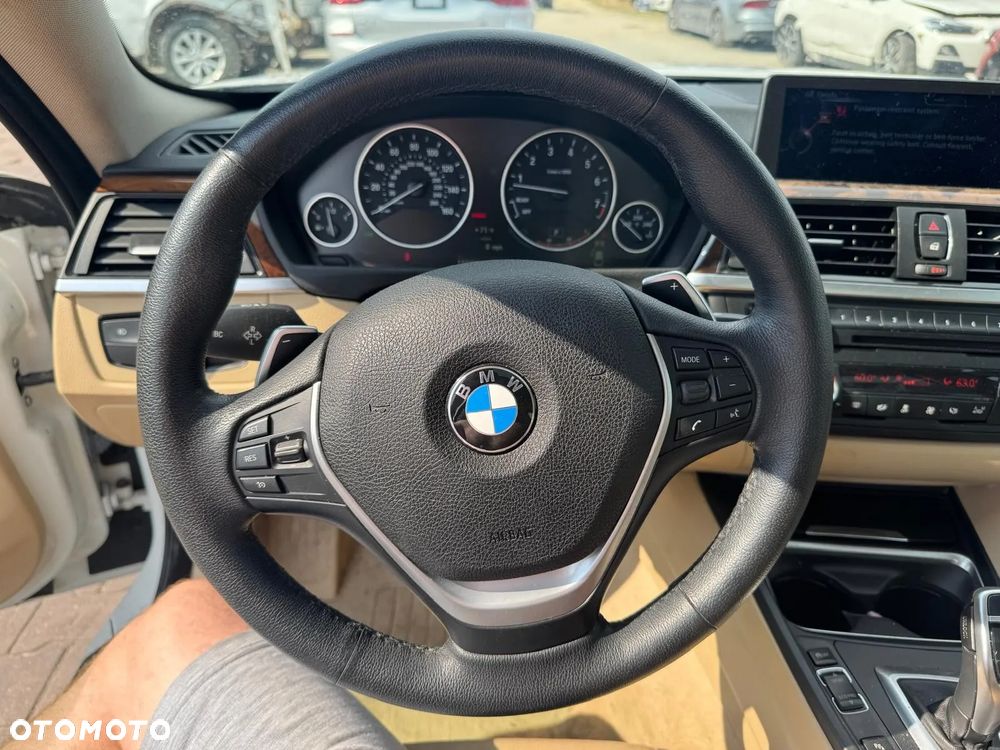 BMW Seria 4 428i xDrive - 12