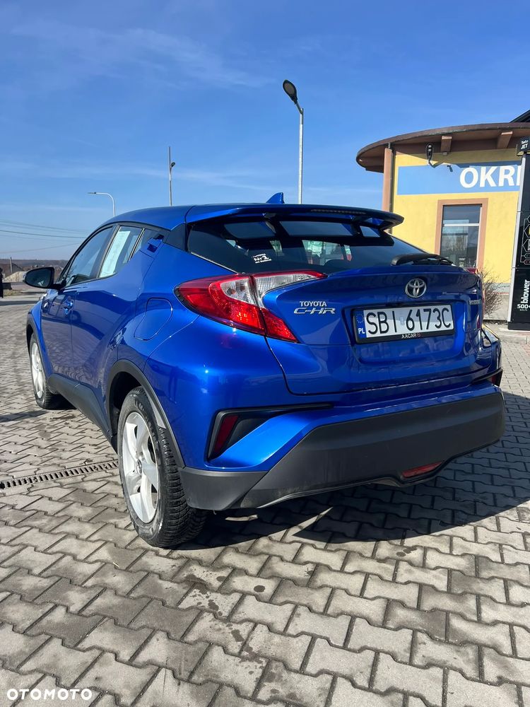 Toyota C-HR - 5