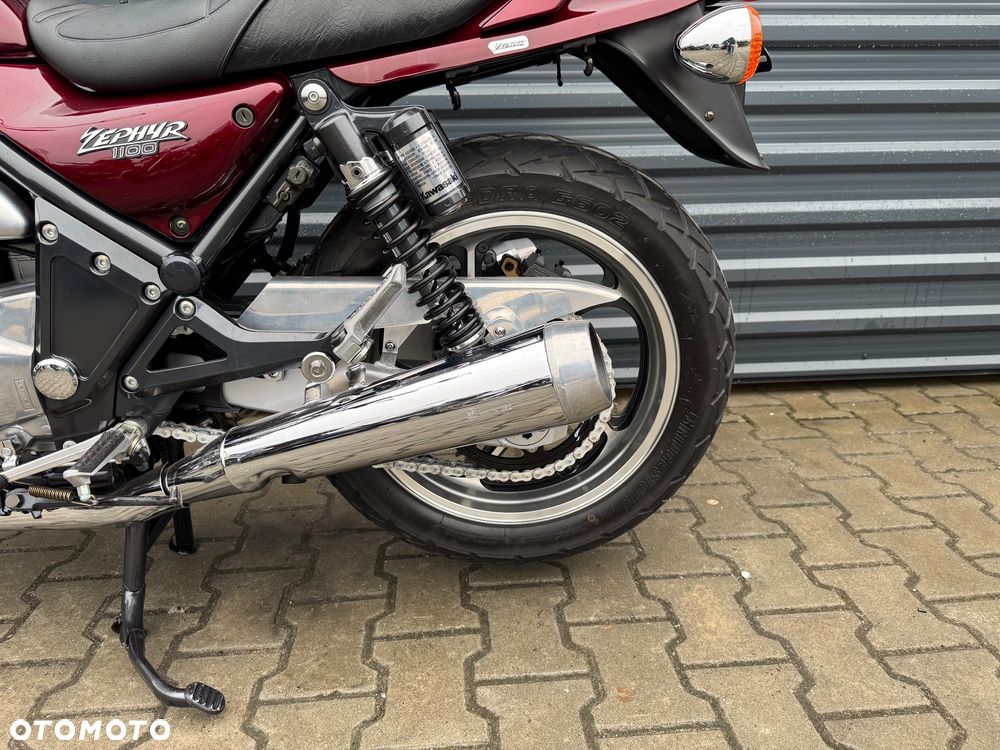 Kawasaki Zephyr - 19