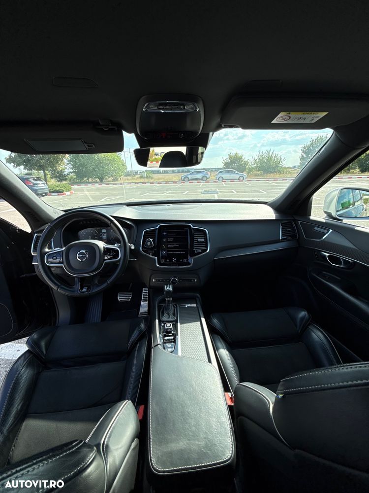 Volvo XC 90 D5 AWD R-Design - 11