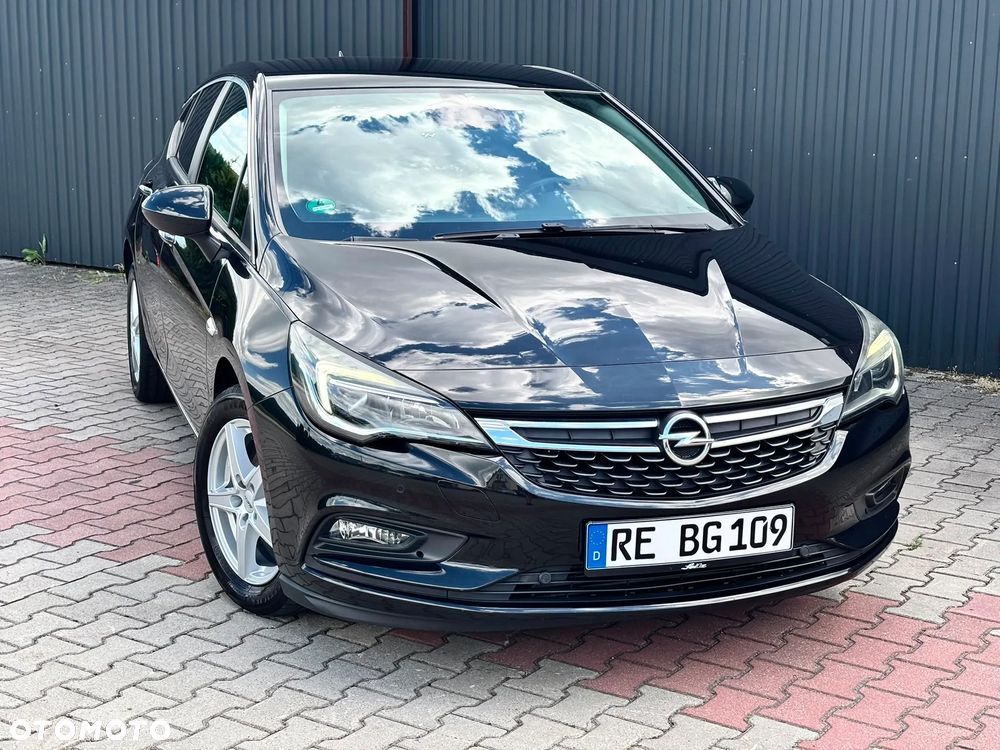 Opel Astra 1.4 Turbo Start/Stop Innovation - 4