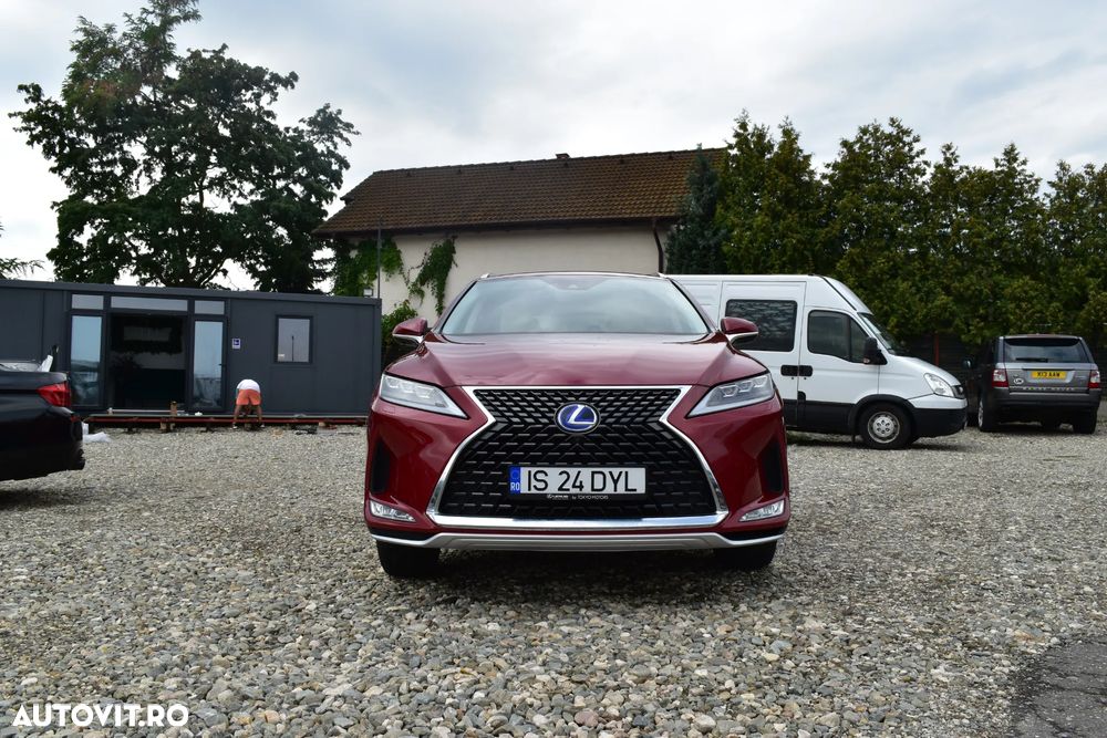 Lexus Seria RX - 6
