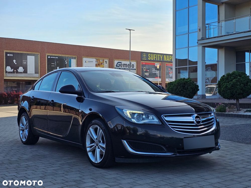 Opel Insignia 2.0 CDTI - 1