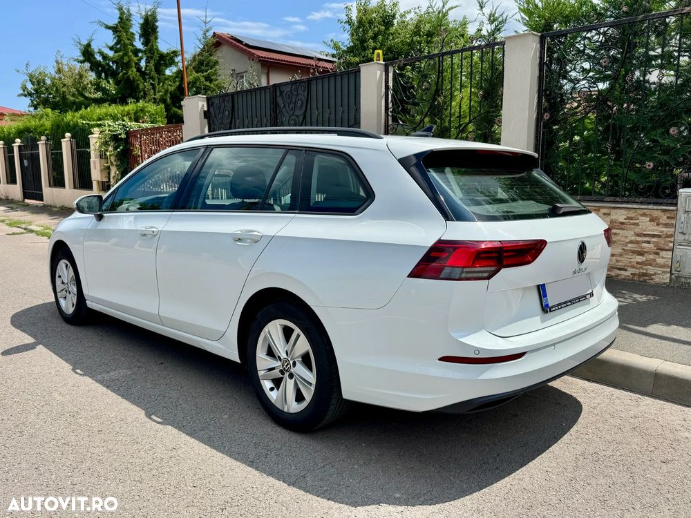 Volkswagen Golf 1.5 TSI ACT Style - 3
