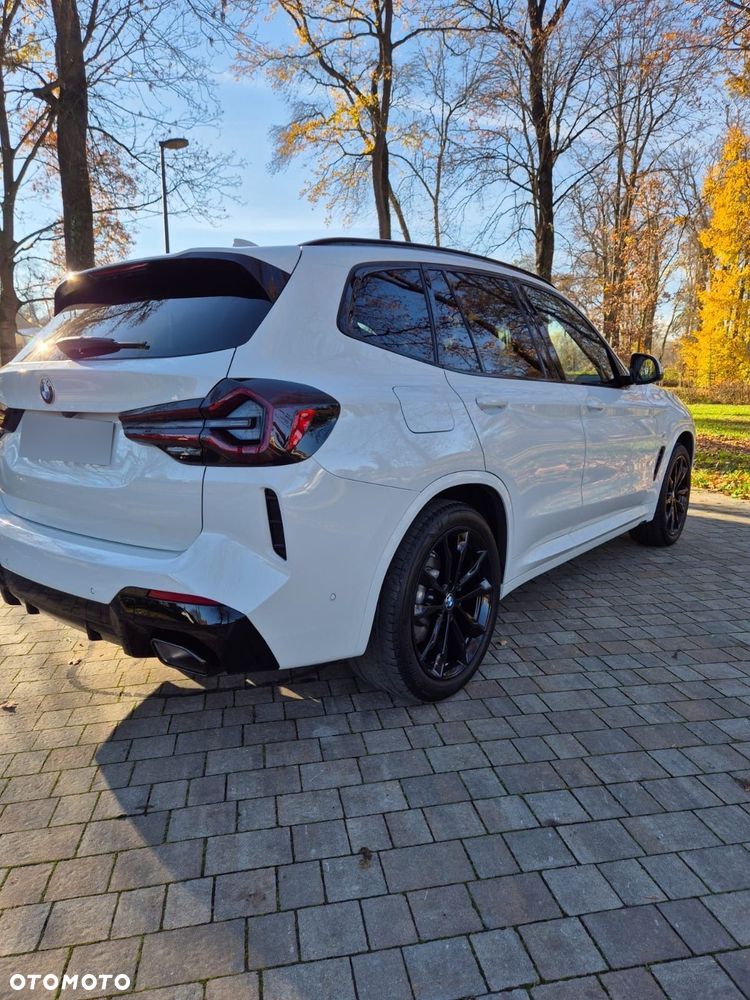 BMW X3 xDrive20d sport - 7